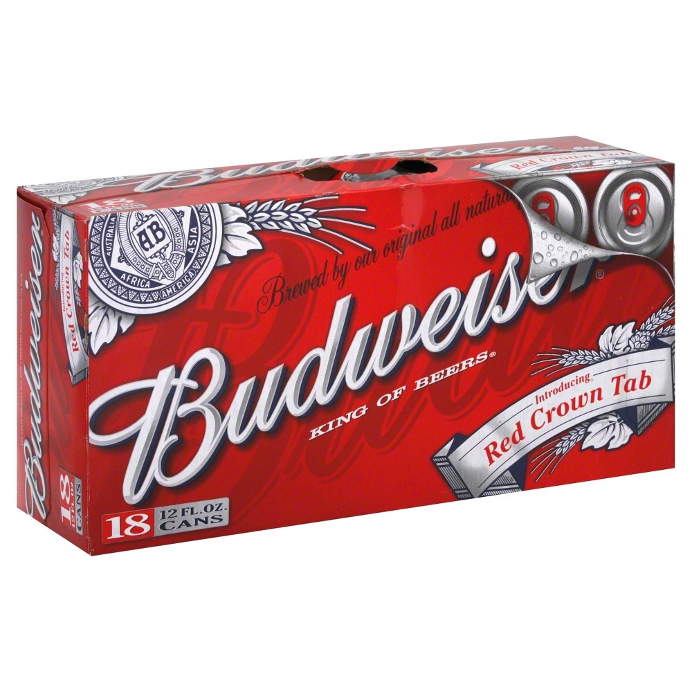 images/beer/DOMESTIC, IMPORTED BEER, OTHERS BEERS/Budeweiser 18pk Cans.jpg